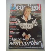 Contigo ! #2095 Ano 2015 Xuxa Meneghel comprar usado  Brasil 