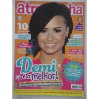 Atrevidinha #128 Demi Lovato comprar usado  Brasil 