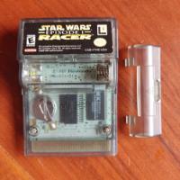 Star Wars Episode 1 Racer 100% Original Gbc Game Boy Color comprar usado  Brasil 