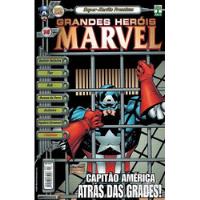 Grandes Herois Marvel 3ª Ed. Nº 14 comprar usado  Brasil 