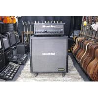 Amplificador + Cabeçote De Guitarra Hartke (gt60+gh408), usado comprar usado  Brasil 