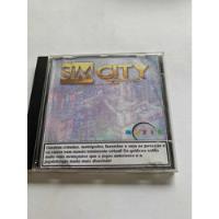 Sim City 3000 - Cd Em Português - Ano De 1999 - Raro comprar usado  Brasil 