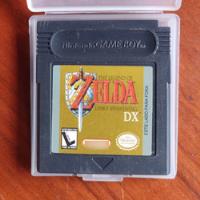 Zelda Link Awakening Dx 100% Original Gbc Game Boy Color comprar usado  Brasil 