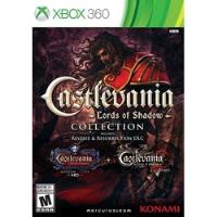 Castlevania: Lords Of Shadow / Xbox 360 comprar usado  Brasil 