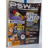 Usado, Revista Para Jogo Psworld . Need For Speed Carbon  comprar usado  Brasil 