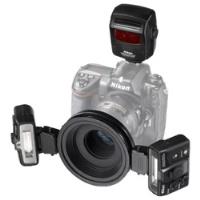 Flash Nikon Commander Kit R1c1 Macro Usado Excelente Nfe comprar usado  Brasil 