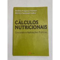 Cálculos Nutricionais comprar usado  Brasil 