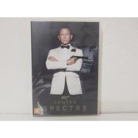 Dvd 007 Contra Spectre - Daniel Craig comprar usado  Brasil 