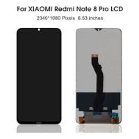 Tela / Display/ Frontal Lcd Redmi Note 8 Pro comprar usado  Brasil 
