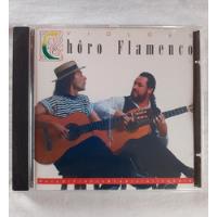 Cd Violões Chóro Flamenco 2015., usado comprar usado  Brasil 