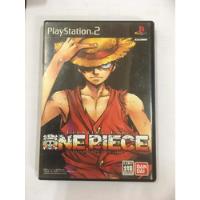 Fighting For One Piece Original Japonês Ps2 Playstation 2 comprar usado  Brasil 