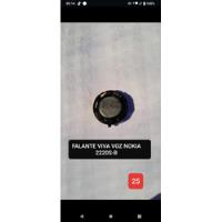 Usado, Falante Viva Voz Nokia 2220s-b comprar usado  Brasil 