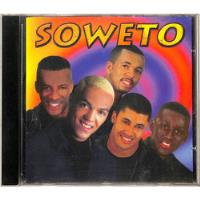 Soweto - Amantes - Cd, usado comprar usado  Brasil 