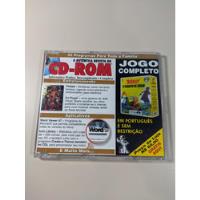 Jogo Asterix O Desafio De Cesar -cd Rom Pc Original comprar usado  Brasil 