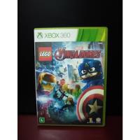 Lego Marvel Vingadores Xbox 360 Promoção Envio Rápido!!! comprar usado  Brasil 