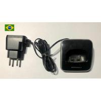 Carregador P/ Ramal Sem Fio Motorola Auri-3500 comprar usado  Brasil 