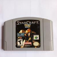 Star Craft 64 - Nintendo 64 comprar usado  Brasil 