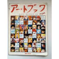 Mangá Art Book Iv Anime Escala Dragon Ball Z H257 comprar usado  Brasil 