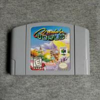Usado, Cruis'n World - Nintendo 64 comprar usado  Brasil 