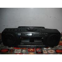 Radio Cd Gravador Victor Mod.rc-x3 Bombox Stereo comprar usado  Brasil 