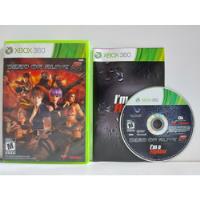 Dead Or Alive 5 Xbox 360 Físico Prona Entrega + Nf comprar usado  Brasil 