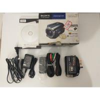 Filmadora Sony Handycam Hdr-xr350 - Hd Avchd Usada, usado comprar usado  Brasil 