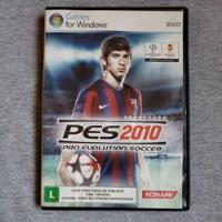 Pes 2010 - Pro Evolution Soccer - Pc comprar usado  Brasil 