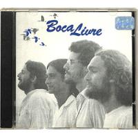Boca Livre - 1º Album Do Grupo Vocal Boca Livre - Cd comprar usado  Brasil 