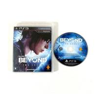 Beyond Two Souls - Sony Playstation 3 Ps3 comprar usado  Brasil 