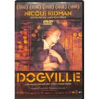 Dogville - Com Nicole Kidman De Lars Von Trier - Dvd comprar usado  Brasil 