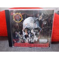 Cd Slayer - South Of Heaven - Importado  comprar usado  Brasil 