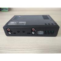 Módulo Amplificador Banda 400.4d 4 Canais  400w Rms Potência comprar usado  Brasil 