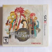 Tales Of The Abyss - Nintendo 3ds comprar usado  Brasil 