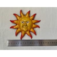 Placa Decorativa Em Gesso Figura Do Sol De Maio, Apu Inti comprar usado  Brasil 