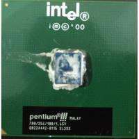 Processador Intel Pentium 3 700/256/100/1.65v Socket Pga 370 comprar usado  Brasil 