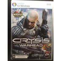 Usado, Crysis Warhead - Jogo Pc comprar usado  Brasil 