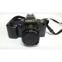 Camera Canon T70 Analógica /lente Sl1a Não Testada No Estado comprar usado  Brasil 