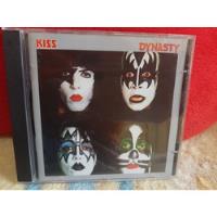 Cd Kiss  - Dynasty - Importado comprar usado  Brasil 