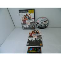Singstar Rocks Original Ps2 Playstation 2 - Loja Fisica Rj comprar usado  Brasil 