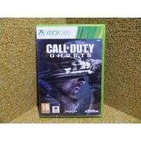 Call Of Duty: Ghosts Xbox 360 Mídia Física Seminovo, usado comprar usado  Brasil 