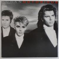 Duran Duran 1986 Notorious Lp American Science comprar usado  Brasil 