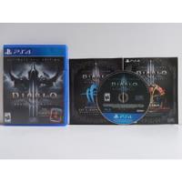 Usado, Diablo 3 Reaper Of Souls Ultimate Evil Edition Ps4  Físico comprar usado  Brasil 