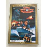 Os Três Mosqueteiros Trapalhões Dvd Original Usado comprar usado  Brasil 