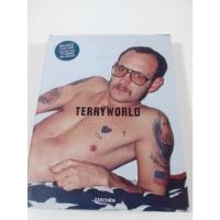 Livro Terryworld Terry Richardson Adulto Arte Fotografia comprar usado  Brasil 
