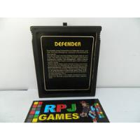 Defender + Atlantis Original Dactar Atari - Loja Física Rj comprar usado  Brasil 