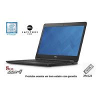 Notebook Dell I5 8gb / Ssd 240gb Com Garantia comprar usado  Brasil 