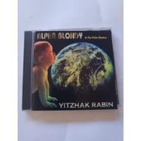 Alpha Blondy E The Solar System - Yitzhak Rabin Importado comprar usado  Brasil 