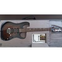 Usado, Guitarra Ibanez Premium Rg970 Wbwz Wlb Case Ibanez Perfeita  comprar usado  Brasil 