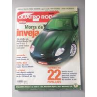 Revista Quatro Rodas 479 Aston Martin Db7 Marea 2.4 R1316 comprar usado  Brasil 