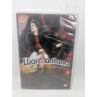 Dvd - Luan Santana comprar usado  Brasil 